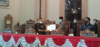 Guna mengoptimalkan kerja OPD LAMTIM,dari 23 instansi akan di rampingkan menjadi 18